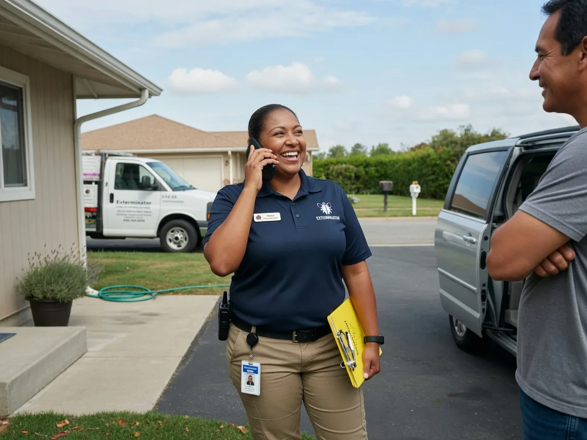 Pest Control Rosedale, IN FAQs